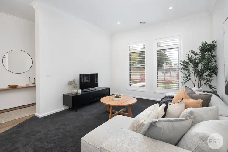 Sixth view of Homely unit listing, 1/1304A Gregory Street, Lake Wendouree VIC 3350