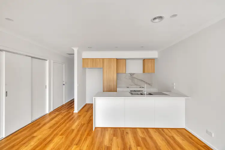 Second view of Homely house listing, 5 Romulea Cct, Diggers Rest VIC 3427