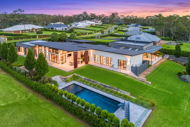 Third view of Homely house listing, 10 Moss Ridge, Sackville North NSW 2756