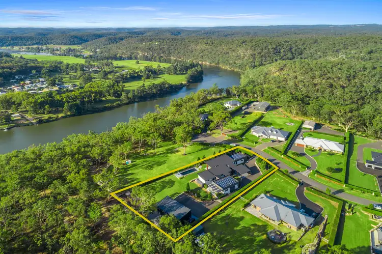 Fourth view of Homely house listing, 10 Moss Ridge, Sackville North NSW 2756
