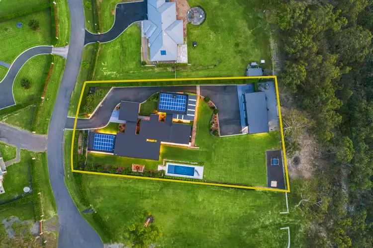 Fifth view of Homely house listing, 10 Moss Ridge, Sackville North NSW 2756