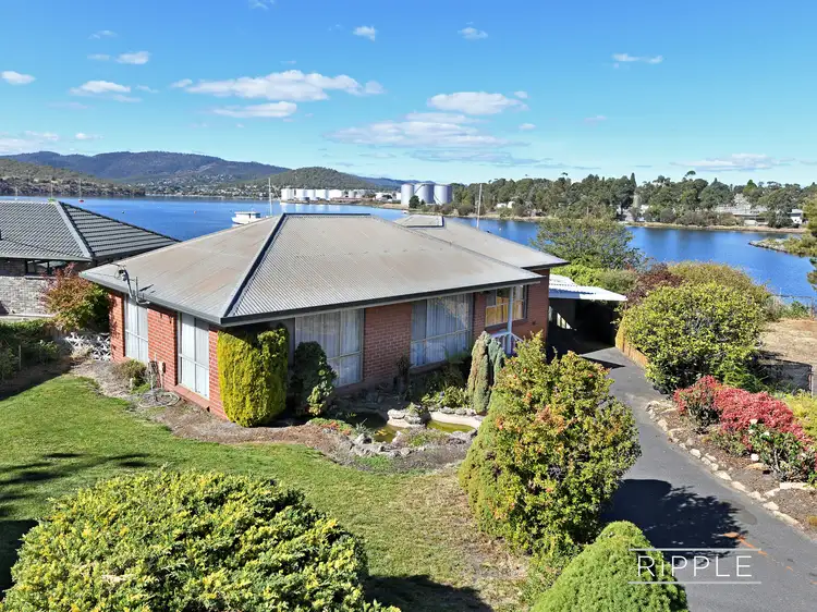 Second view of Homely house listing, 125 Risdon Road, Lutana TAS 7009