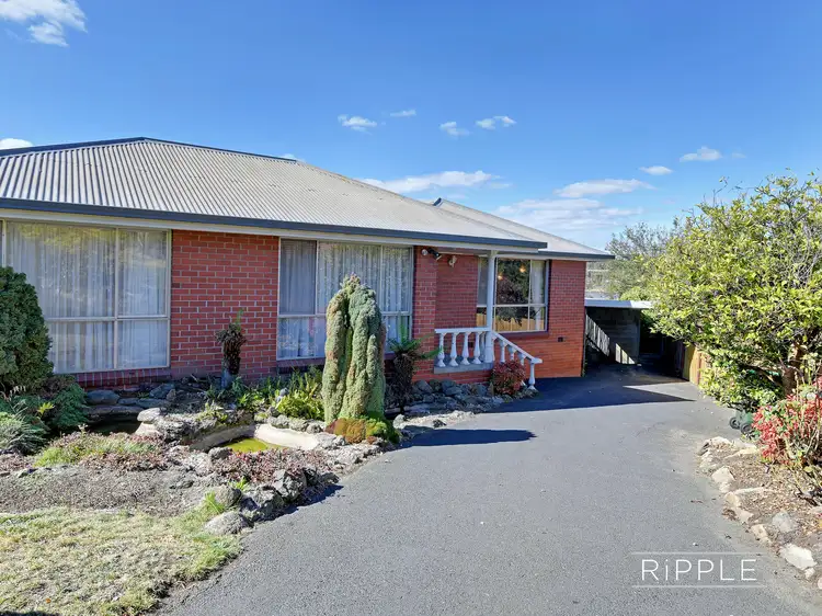Third view of Homely house listing, 125 Risdon Road, Lutana TAS 7009