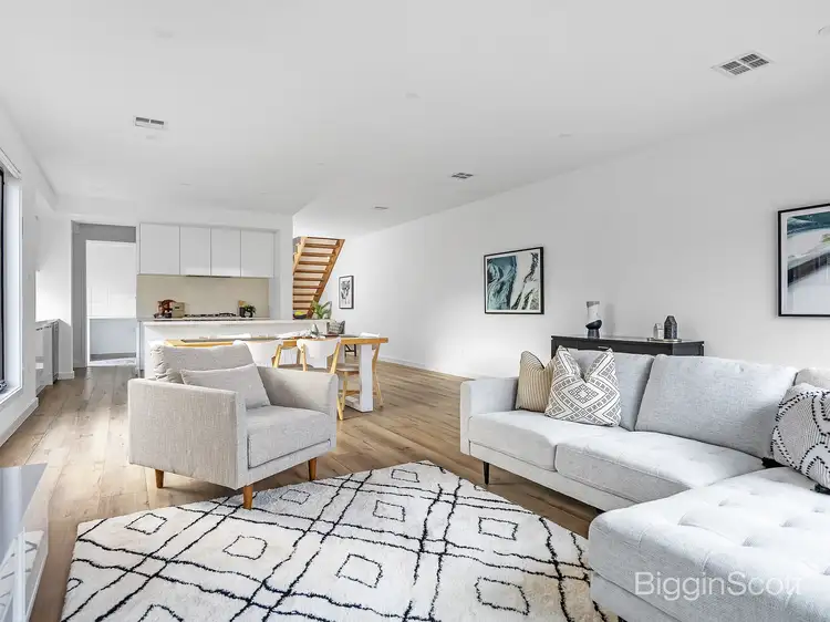 Main view of Homely townhouse listing, 75B May Street, Altona North VIC 3025