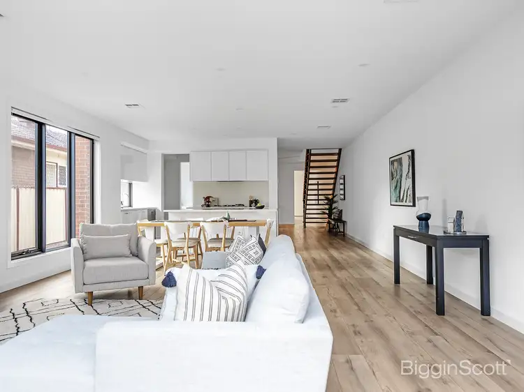 Second view of Homely townhouse listing, 75B May Street, Altona North VIC 3025