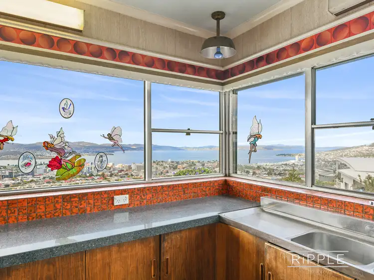 Fifth view of Homely house listing, 8 Sheldon Place, West Hobart TAS 7000