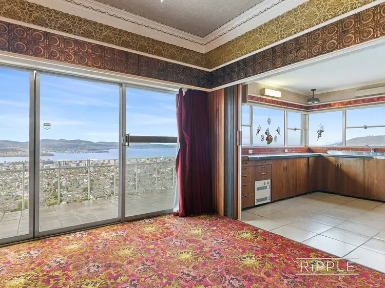 Sixth view of Homely house listing, 8 Sheldon Place, West Hobart TAS 7000