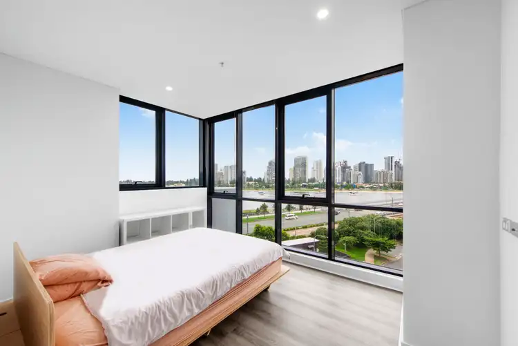 Third view of Homely apartment listing, 609/2 Como Crescent, Southport QLD 4215