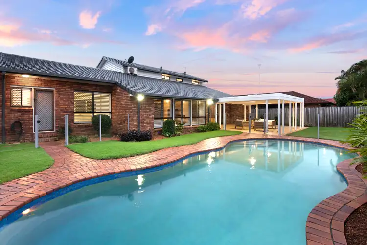 Fifth view of Homely house listing, 31 Wild Duck Drive, Mermaid Waters QLD 4218