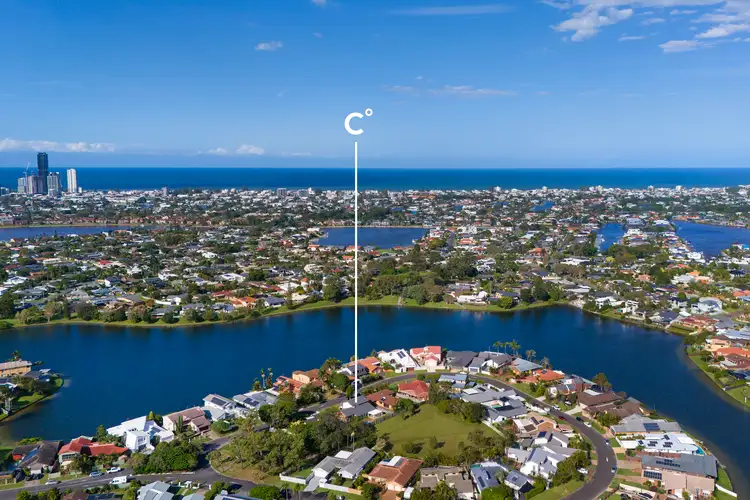Sixth view of Homely house listing, 31 Wild Duck Drive, Mermaid Waters QLD 4218