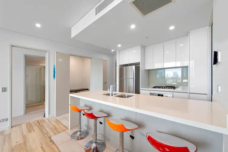 Fourth view of Homely apartment listing, 810/2 Como Crescent, Southport QLD 4215