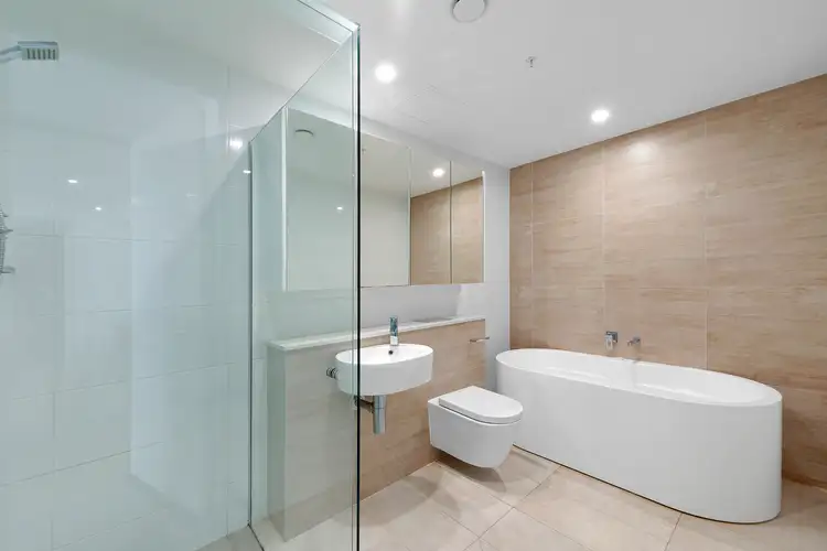 Sixth view of Homely apartment listing, 810/2 Como Crescent, Southport QLD 4215