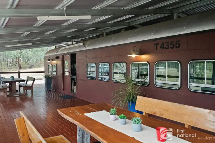 Second view of Homely rural property listing, 1916 Windeyer Road, Mudgee NSW 2850