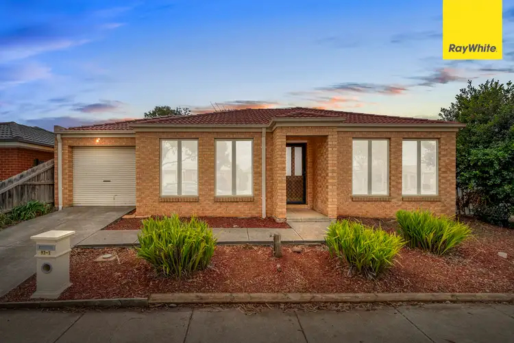 Main view of Homely house listing, 1/97 Dunvegan Drive, Kurunjang VIC 3337