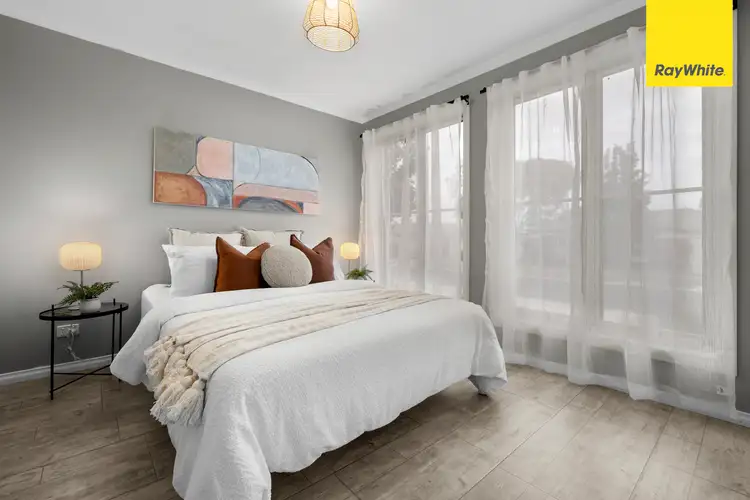 Second view of Homely house listing, 1/97 Dunvegan Drive, Kurunjang VIC 3337