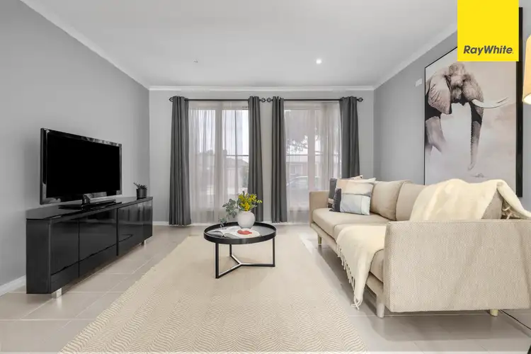 Fifth view of Homely house listing, 1/97 Dunvegan Drive, Kurunjang VIC 3337