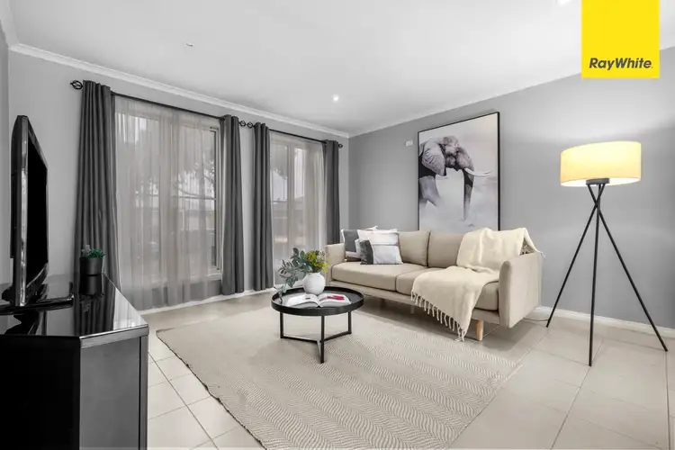 Sixth view of Homely house listing, 1/97 Dunvegan Drive, Kurunjang VIC 3337