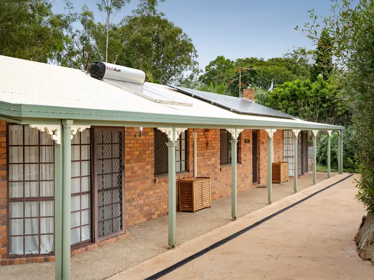 Second view of Homely house listing, 28 Brodzig Road, Chuwar QLD 4306