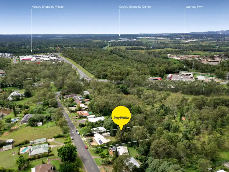 Third view of Homely house listing, 28 Brodzig Road, Chuwar QLD 4306
