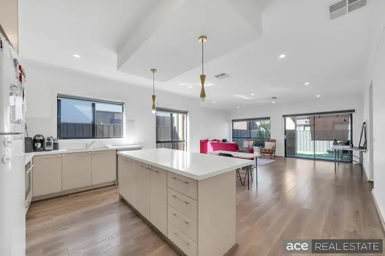 Second view of Homely house listing, 3 Basil Way, Tarneit VIC 3029