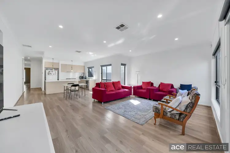 Fourth view of Homely house listing, 3 Basil Way, Tarneit VIC 3029