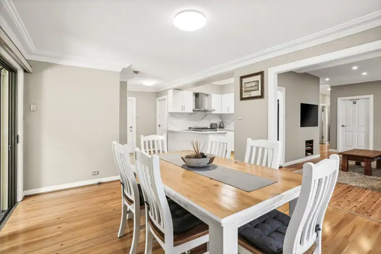 Second view of Homely house listing, 35 Glamis Street, Kingsgrove NSW 2208
