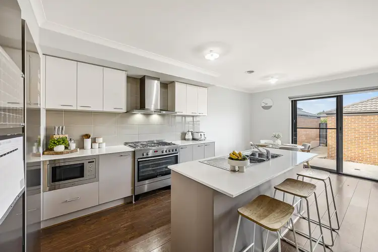 Second view of Homely house listing, 23 Timble Way, Clyde North VIC 3978