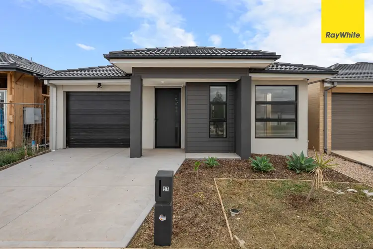 57 Pintail Drive, Melton South VIC 3338