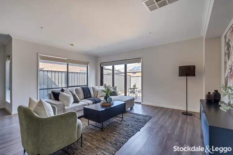 Second view of Homely house listing, 38 Bluebell Drive, Craigieburn VIC 3064