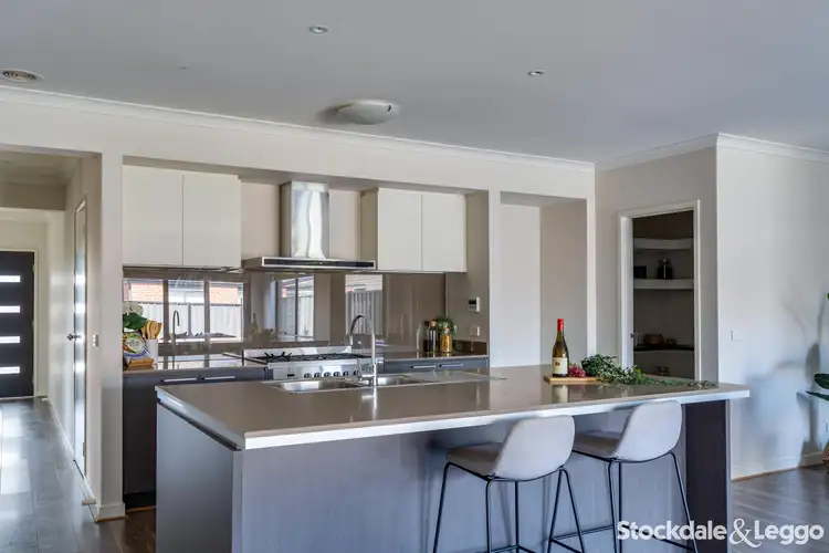 Third view of Homely house listing, 38 Bluebell Drive, Craigieburn VIC 3064