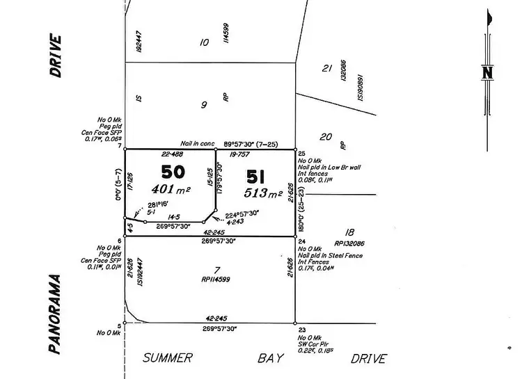 Seventh view of Homely land listing, 74 Panorama Drive, Thornlands QLD 4164