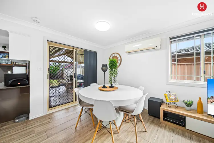 Fifth view of Homely semi-detached listing, 3A Duke Close, Green Valley NSW 2168