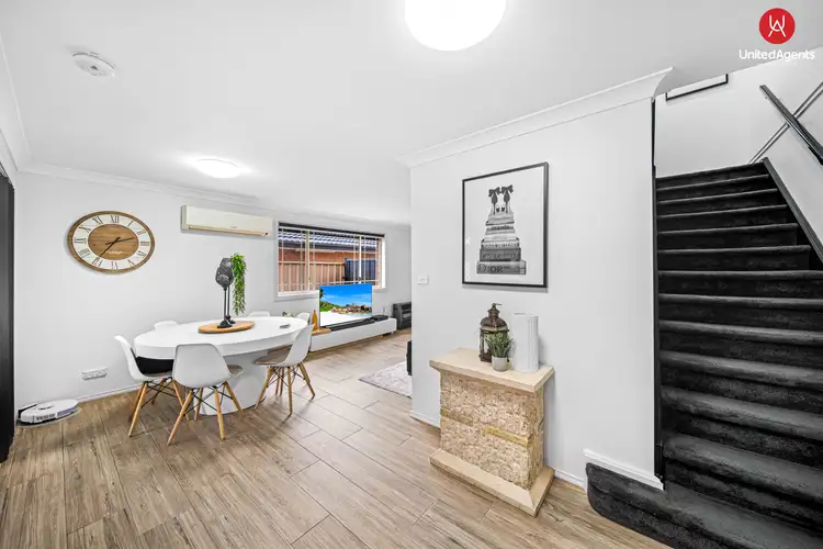 Sixth view of Homely semi-detached listing, 3A Duke Close, Green Valley NSW 2168