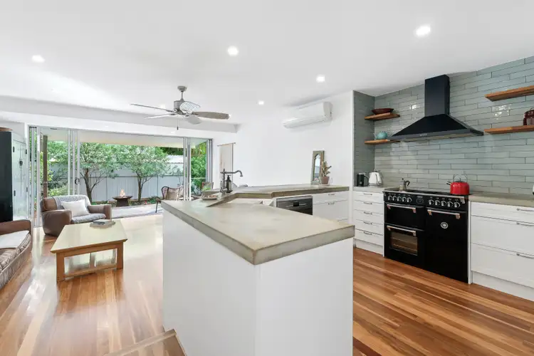 Fifth view of Homely semi-detached listing, 2/27 Victor Avenue, Paradise Point QLD 4216