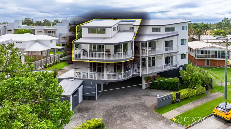 Second view of Homely unit listing, 8/13-15 Lane Street, Clontarf QLD 4019