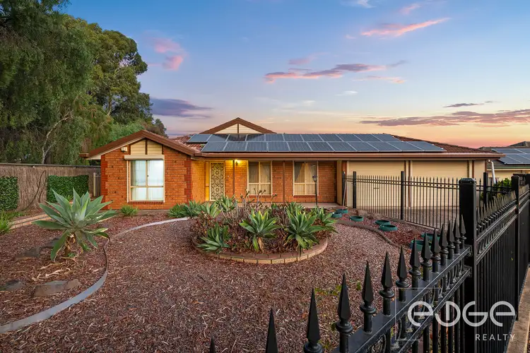 23 Crown Crescent, Paralowie SA 5108