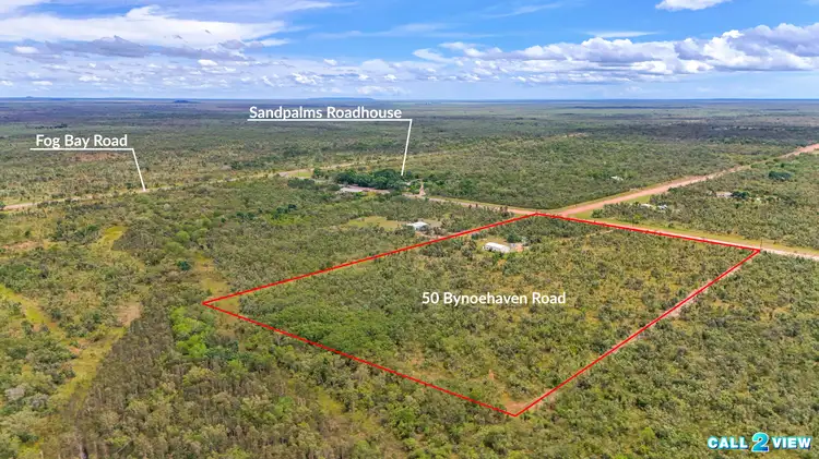 50 Bynoehaven Road, Bynoe NT 822