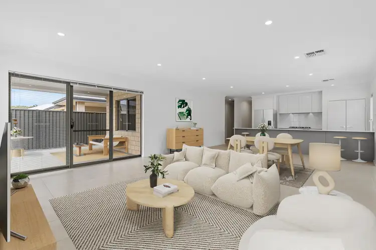 Main view of Homely house listing, 28 Uluru Crescent, Baldivis WA 6171
