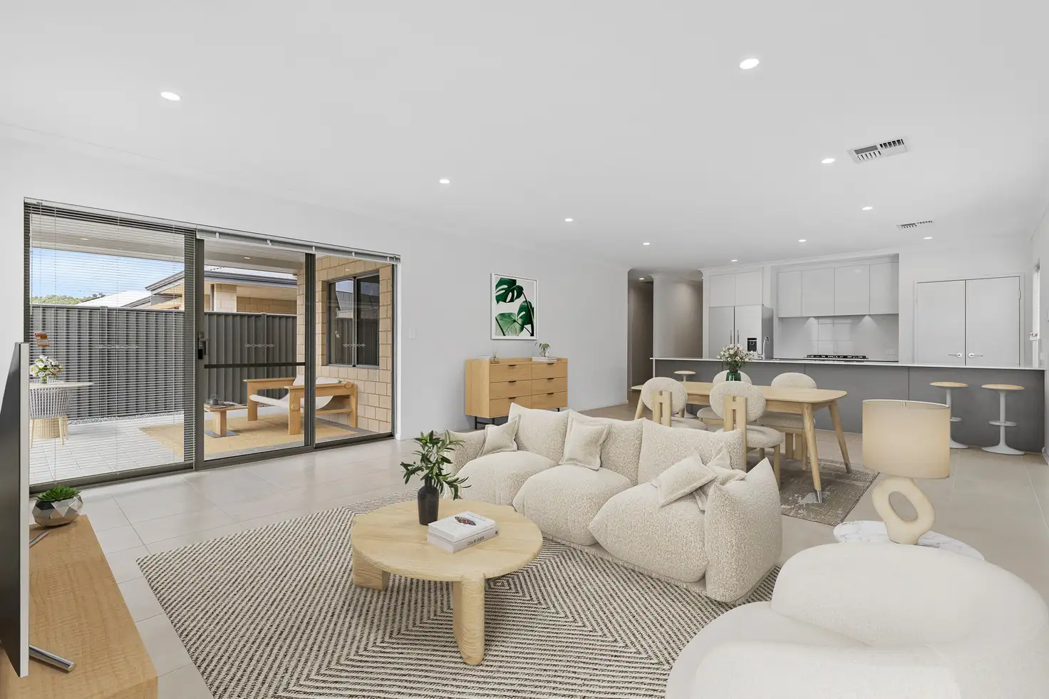 Main view of Homely house listing, 28 Uluru Crescent, Baldivis WA 6171