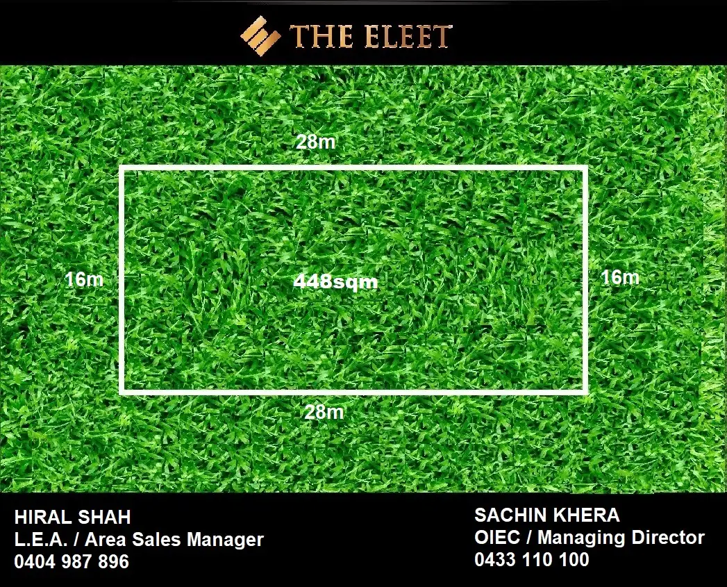 Main view of Homely land listing, Address available on request