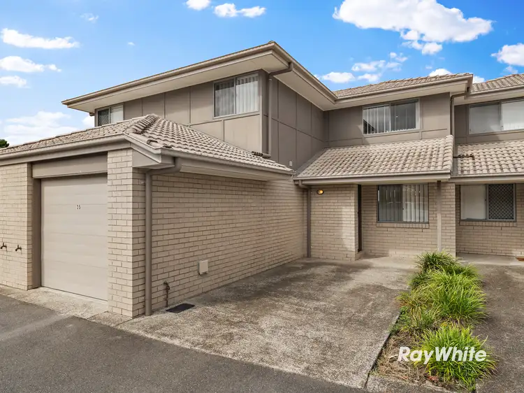 Main view of Homely townhouse listing, 35/57 Station Road, Bethania QLD 4205