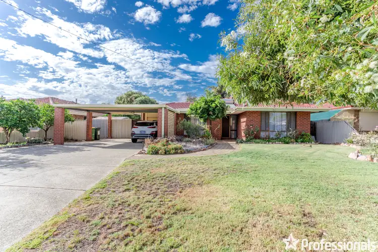 Third view of Homely house listing, 18 Sapling Way, Camillo WA 6111