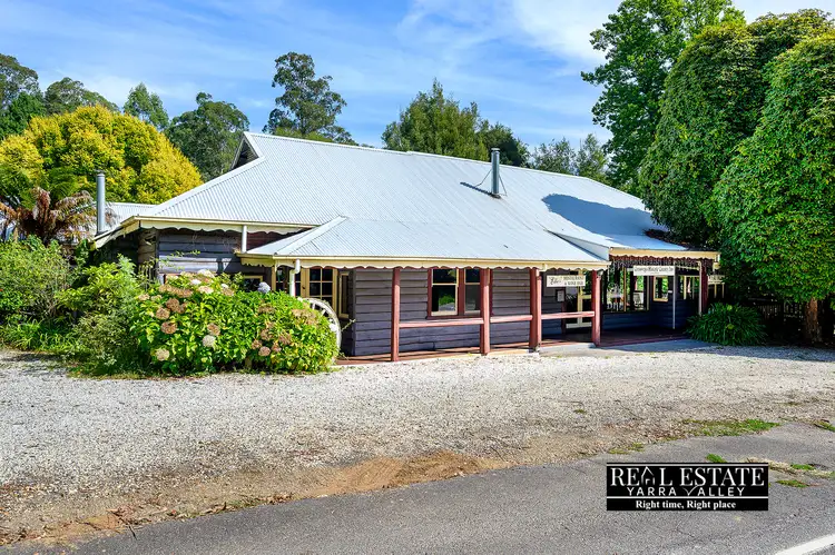 4 Woods Point rd., Marysville VIC 3779