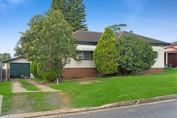 Main view of Homely house listing, 1 Dan Street, Campbelltown NSW 2560