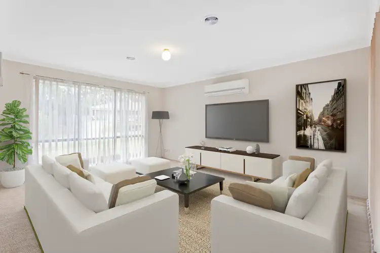 Second view of Homely house listing, 45 Elstar Road, Narre Warren VIC 3805