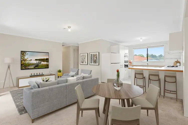 Third view of Homely house listing, 45 Elstar Road, Narre Warren VIC 3805