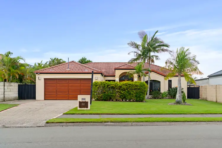 Second view of Homely house listing, 22 John Dalley Drive, Helensvale QLD 4212