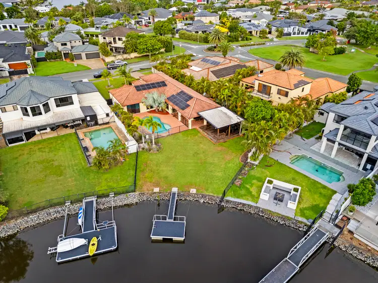 Fourth view of Homely house listing, 22 John Dalley Drive, Helensvale QLD 4212