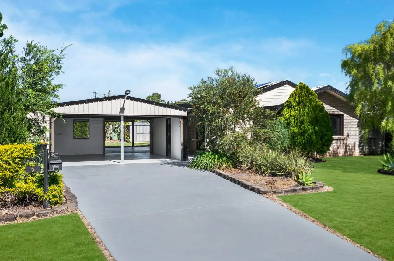 Main view of Homely house listing, 5 Tower Court, Kelso QLD 4815