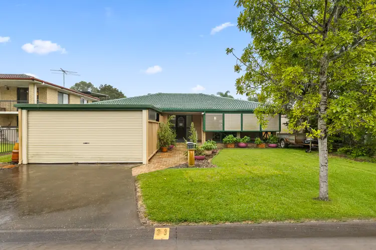 33 Lislane Street, Ferny Grove QLD 4055